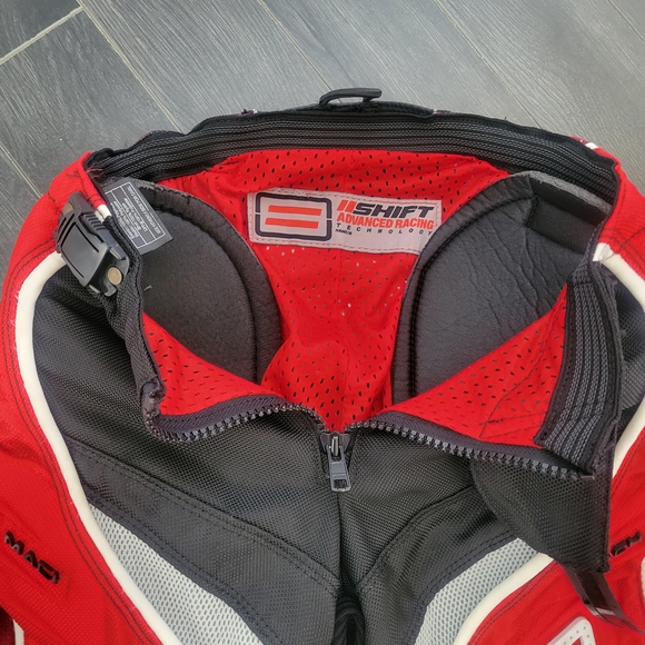 SHIFT Advanced Racing Technology Motocross Pants - Youth Size 24 (Youth 8) - Picture 3 of 10